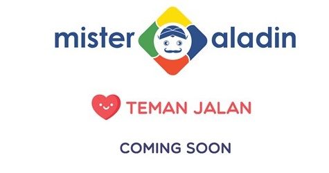 Rayakan April Mop, Mister Aladin Luncurkan Fitur 'Teman Jalan'