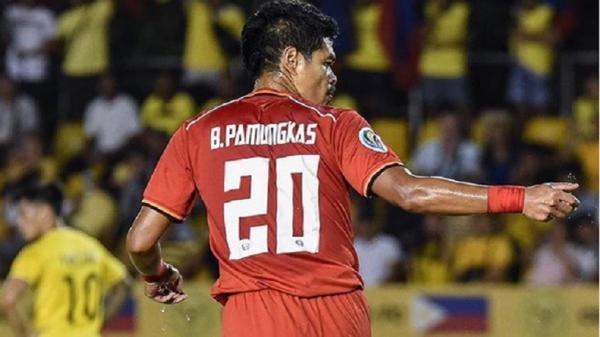 Foto Bambang Pamungkas terpampang di Twitter resmi Persija Jakarta. (Foto: Twitter Persija)