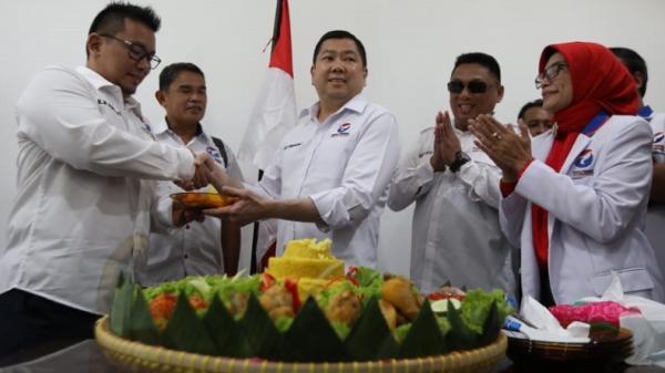Ketua Umum Partai Perindo Hary Tanoesoedibjo. (Foto: MNC)