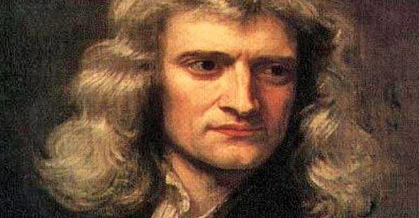 3 Penemuan Isaac Newton Yang Mengubah Dunia 0151