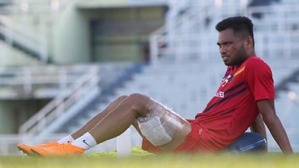 SADDIL 3 Gelandang Timnas Indonesia U-23, Saddil Ramdani (Foto: PSSI)