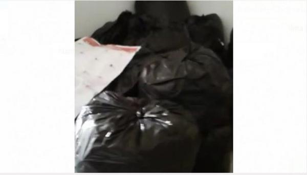 Viral video surat suara tercoblos di Malaysia. (Foto: Istimewa)