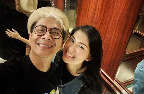 Delon Thamrin Dan Aida Chandra Akan Menikah 10 November 2019