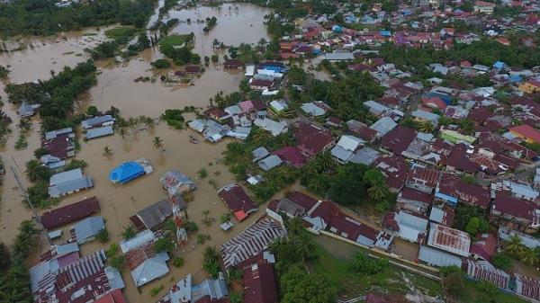 Penjelasan Ilmiah BMKG Soal Bencana Banjir Di Wilayah Indonesia