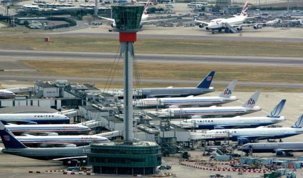 5 Bandara Paling Terkoneksi di Dunia, dari Inggris hingga Turki
