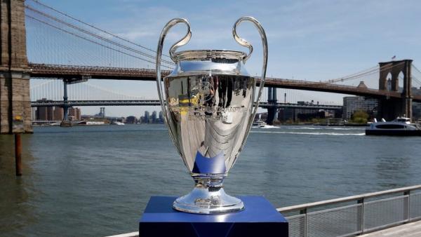 Trofi Liga Champions