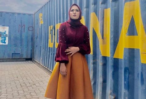 Keluar Dari Sabyan Anisa Rahman Pilih Solo Karier