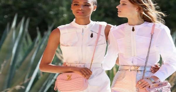 Louis Vuitton Sematkan Layar Fleksibel ke Jajaran Handbags Rancangannya