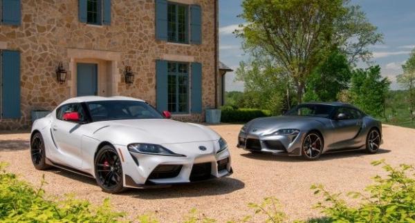 Toyota Supra Terbaru Resmi Dipasarkan di AS, Ini Harganya