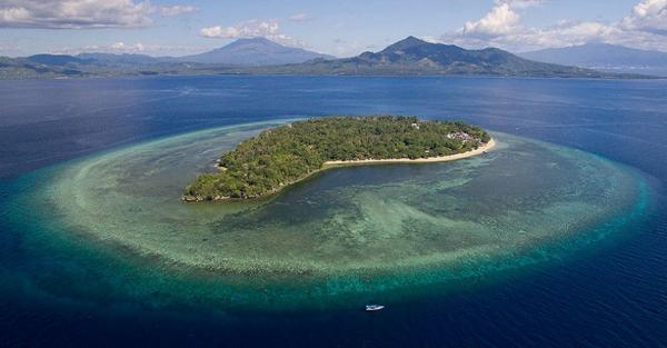 Tempat wisata di Manado, Sulawesi Utara. (foto: ist)
