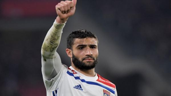 Olympique Lyon Siap Lepas Nabil Fekir di Bursa Transfer Musim Panas