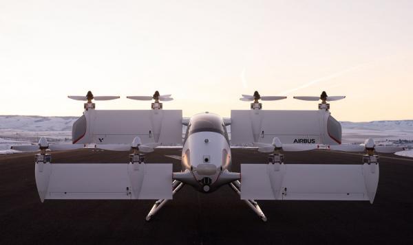 Airbus Alpha Two