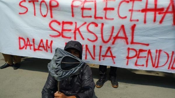 Pelecehan Seksual, Aktivis: Kampus Sudah Tak Aman untuk Perempuan