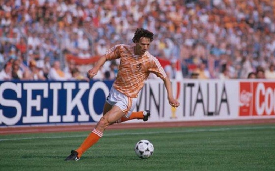 Van Basten Marco van Basten (Foto: Twitter)