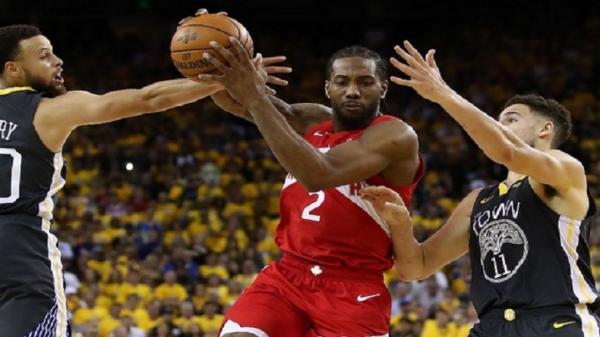 Taklukkan Warriors Pada Laga Keempat, Raptors Di Ambang Gelar Juara