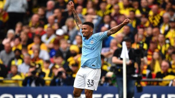 Kenakan Nomor Punggung 9 Man City Musim Depan, Gabriel Jesus Harus Hati-Hati