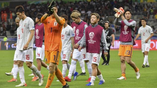 Timnas Jepang U-23 ngamuk dan membantai Kamboja 4-0 pada matchday pertama Grup K Kualifikasi Piala Asia U-23 2022, Selasa (26/10/2021) siang WIB.  (Foto: JFA)