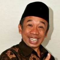 Komedian jadi penceramah. (foto: instagram)