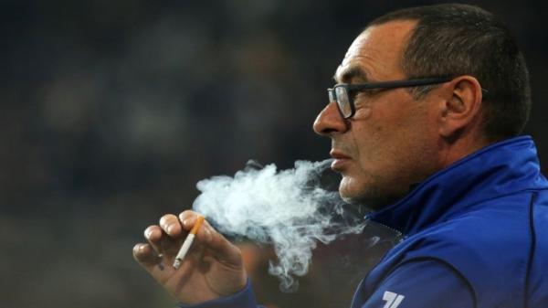 Maurizio Sarri. (Foto: AP)