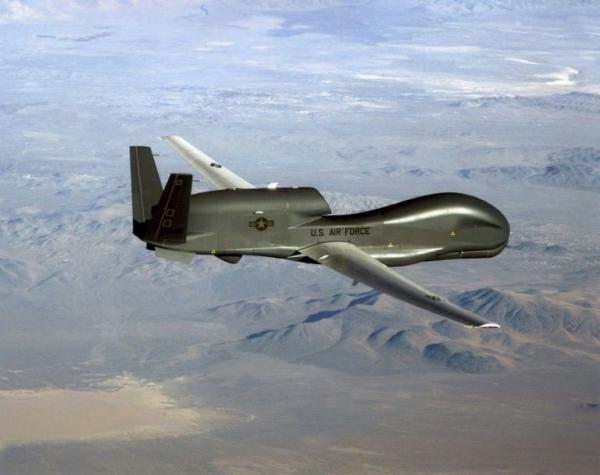 Drone Militer AS Jatuh di Irak, Ditembak Pasukan Pro-Iran? Drone Militer AS Jatuh di Irak, Ditembak Pasukan Pro-Iran?