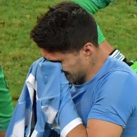 Uruguay harus pulang kampung dari Piala Dunia 2022. (Foto:  Twitter @UruguayanHeroes)