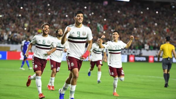 Timnas Indonesia U-19 gagal melangkah ke semifinal Toulon Cup 2022. Garuda Nusantara kalah 0-2 dari Meksiko pada matchday terakhir Grup B. (Foto: Instagram/tournoimrevello)
