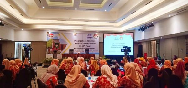 BKKBN: Perempuan Miliki Peran Sentral Menjaga Ketahanan Keluarga