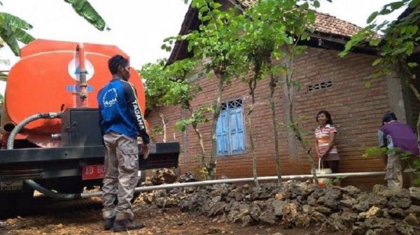 Enam Kecamatan Di Gunungkidul Mulai Kesulitan Air Bersih