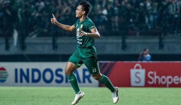 Bek Persebaya Surabaya, Rachmat Irianto (foto: Okezone)