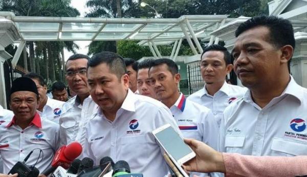 Ketua Umum Partai Perindo Hary Tanoesoedibjo. (Foto: Okezone)