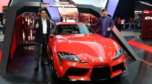 Kisah Perjalanan Mobil Sport Legendaris Toyota GR Supra