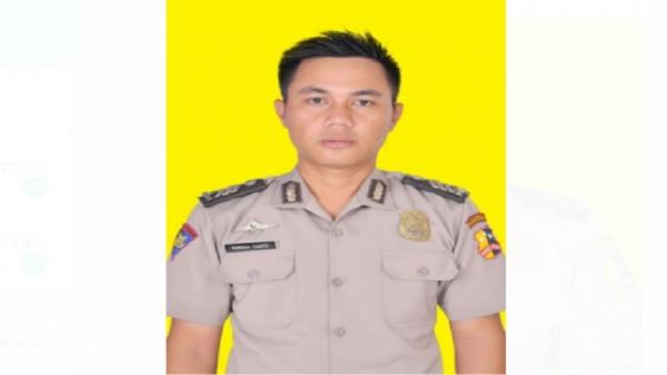 Brigadir Rangga Tianto. (Foto: istimewa)
