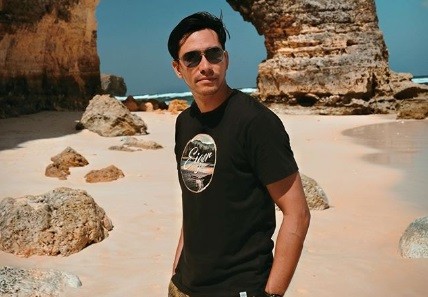 Darius3 Artis Indonesia Lahir di Luar Negeri