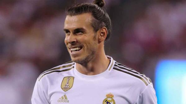 Bale Winger Real Madrid, Gareth Bale (Foto: Managing Madrid)