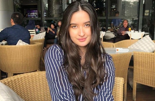 Anak artis Indonesia berwajah bule. (Foto: IG)