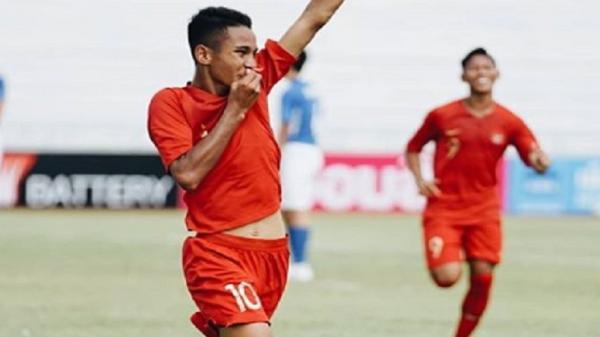 Pemain Persebaya Surabaya, Marselino Ferdinan masuk dalam daftar talenta muda terbaik di dunia kelahiran tahun 2004 menurut versi media Inggris, The Guardian. (Foto: The Guardian).