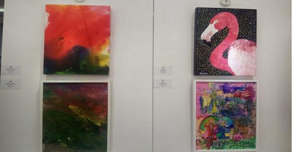 Mengenal Alam Pikiran Anak Autis lewat Karya Seni Lukis Heart For Autism