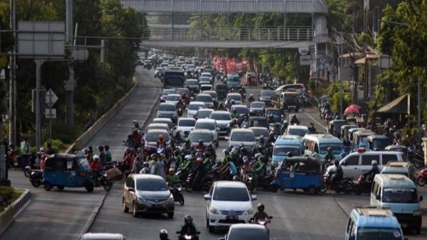 Kenapa Sepeda  Motor  Tak Kena Aturan  Ganjil  Genap  Ternyata 