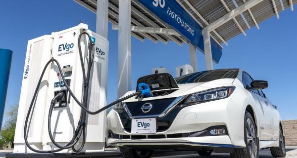 850 Mobil Listrik Fast Charging HD Terbaik