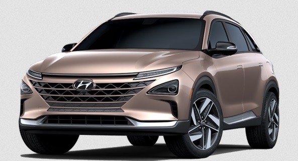 Hyundai Nexo