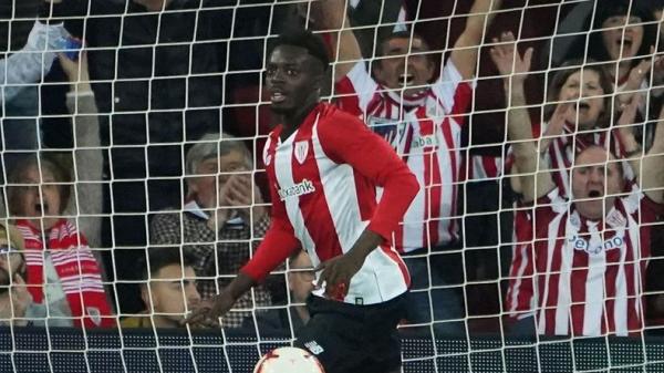 Athletic Bilbao Berikan Kontrak Baru Berdurasi 9 Tahun untuk Inaki Williams