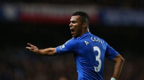 Ashley Cole 1 Ashley Cole.