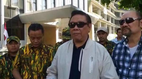 Dilaporkan Jusuf Kalla ke Polisi, Ini Kata Agung Laksono