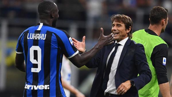 Conte gives advice to Mancini to paralyze Lukaku Cs