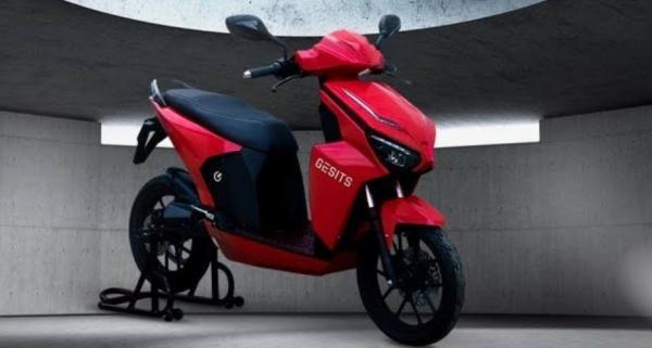 Pemerintah Targetkan Produksi Sepeda Motor Listrik 20 Persen Pada 2025