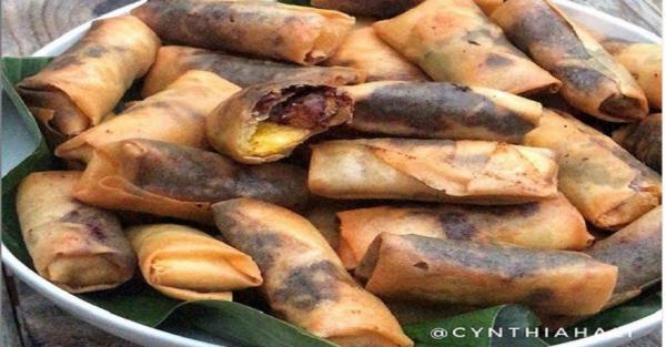 Mencicipi Pisang Cokelat Keju Yang Lumer Di Mulut Rasanya Bikin Ketagihan