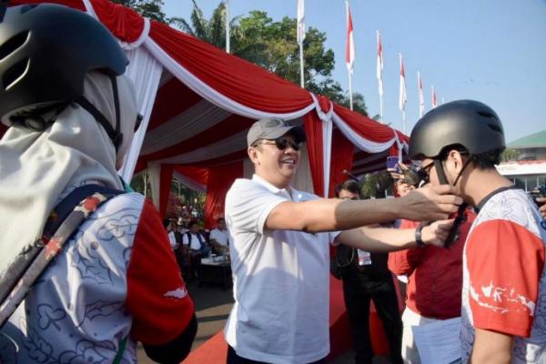 Ketua DPR Bambang Soesatyo (Bamsoet). (Foto: ist)