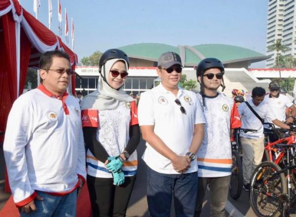 Ketua DPR Bambang Soesatyo. (Foto: ist)