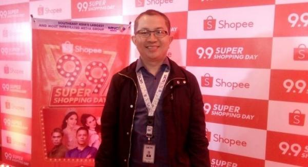 Sales and Marketing Director MNC Group Tantan Sumartana