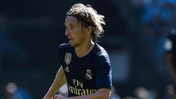 Cedera Paha, Luka Modric Terancam Absen Bela Madrid Lawan Levante dan PSG